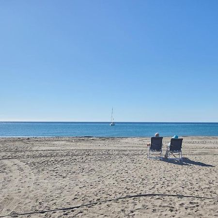 Apartamento Luna Llena Cabo De Gata מראה חיצוני תמונה
