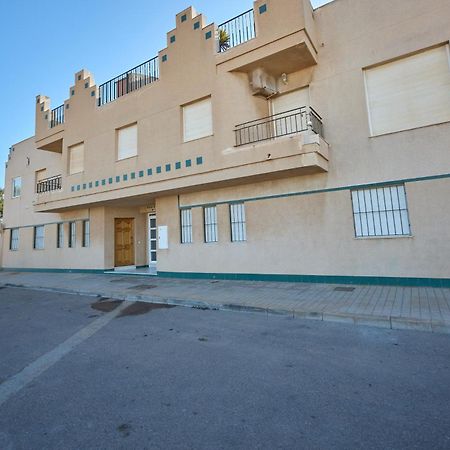 Apartamento Luna Llena Cabo De Gata מראה חיצוני תמונה