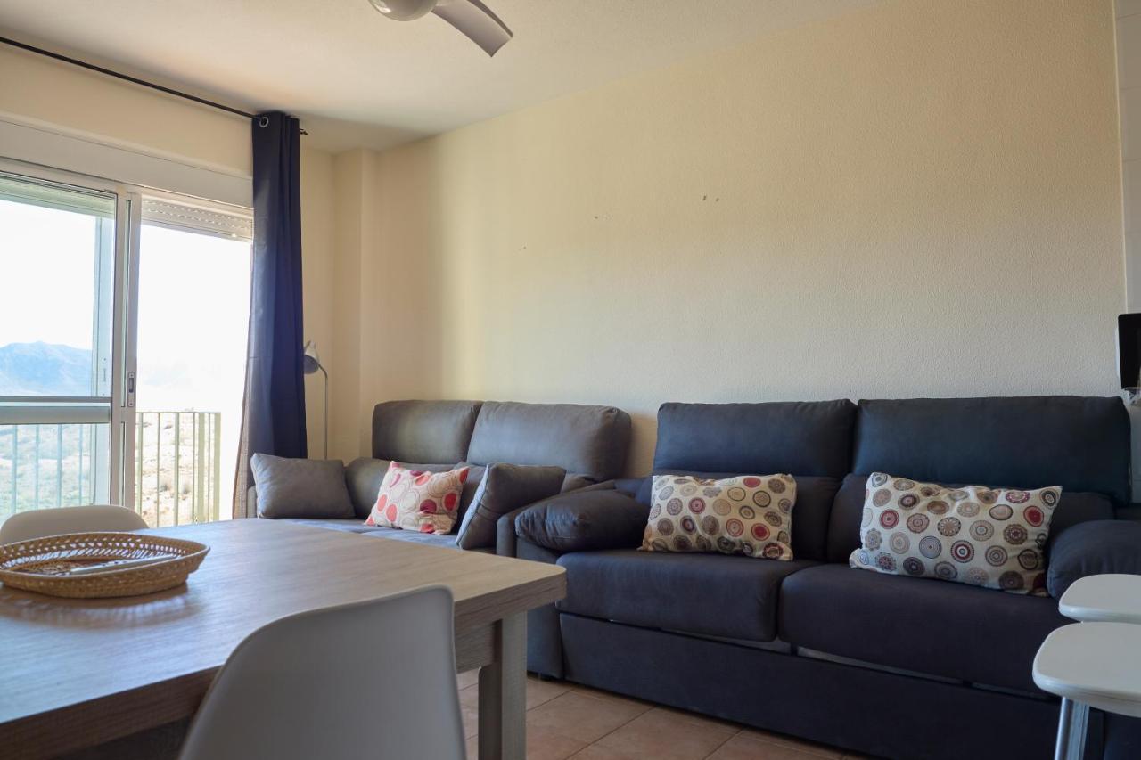 Apartamento Luna Llena Cabo De Gata מראה חיצוני תמונה