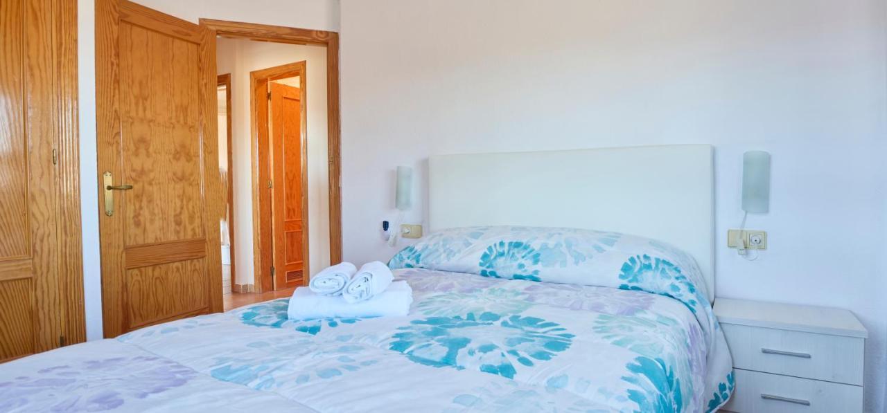 Apartamento Luna Llena Cabo De Gata מראה חיצוני תמונה