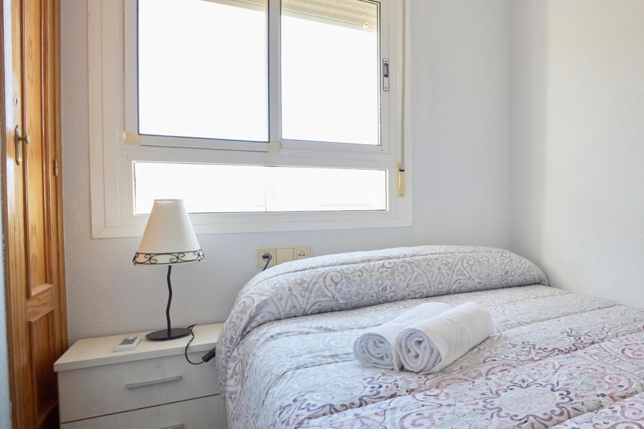 Apartamento Luna Llena Cabo De Gata מראה חיצוני תמונה