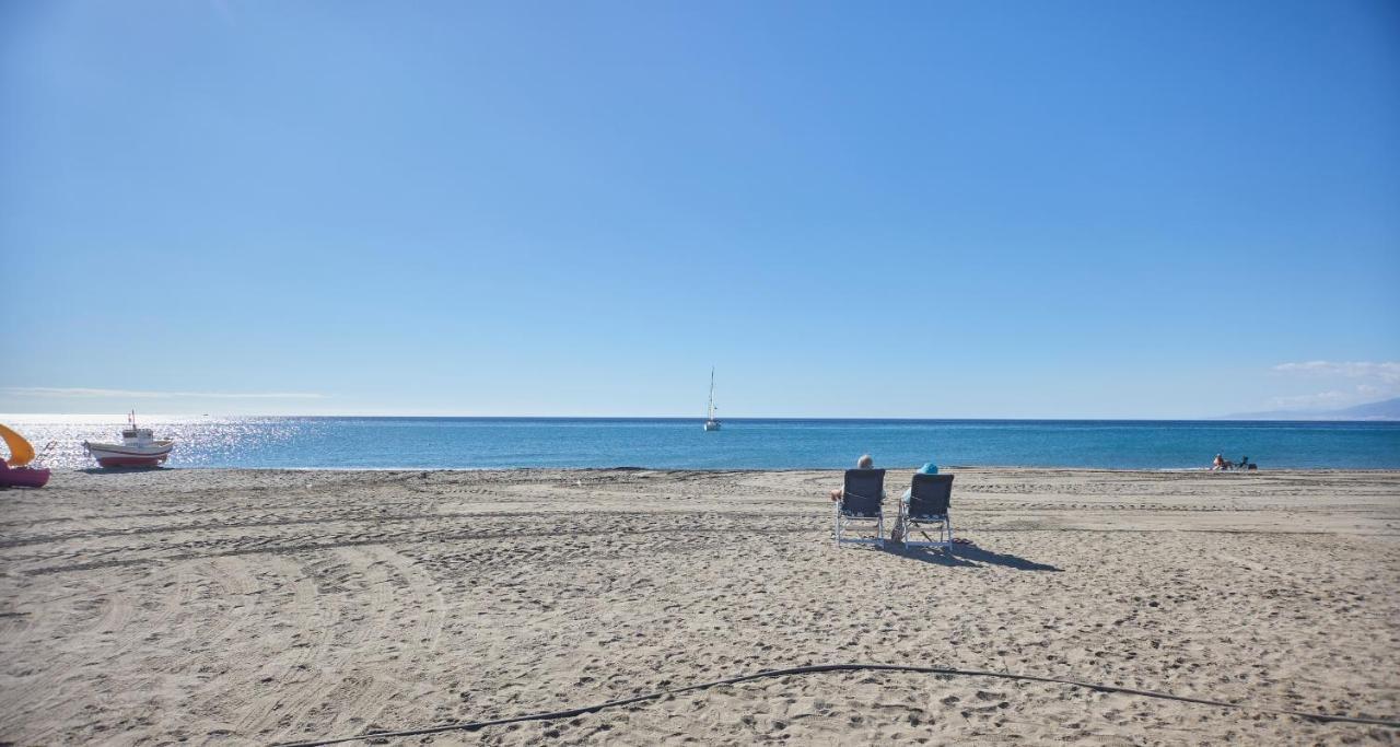 Apartamento Luna Llena Cabo De Gata מראה חיצוני תמונה