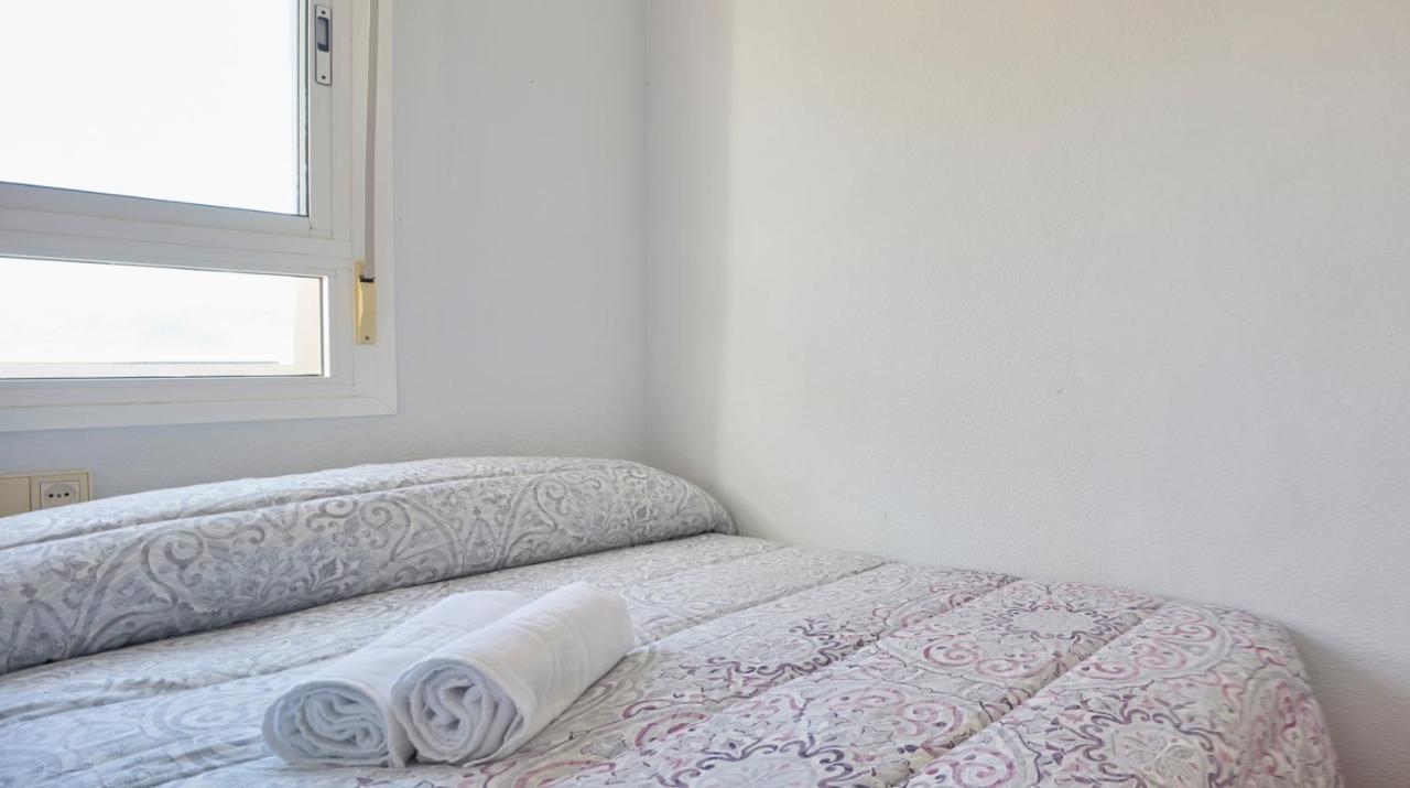 Apartamento Luna Llena Cabo De Gata מראה חיצוני תמונה