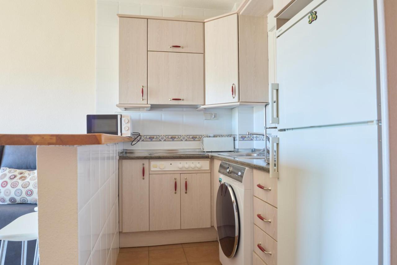 Apartamento Luna Llena Cabo De Gata מראה חיצוני תמונה